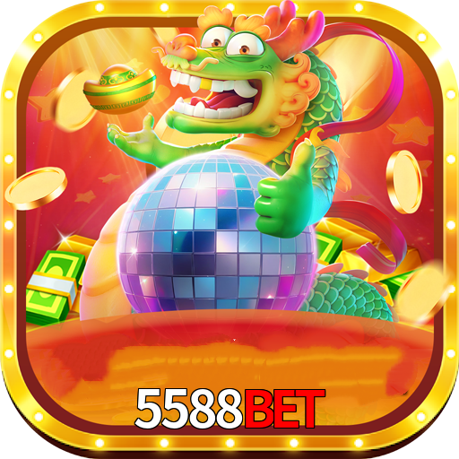 Logo da 5588bet